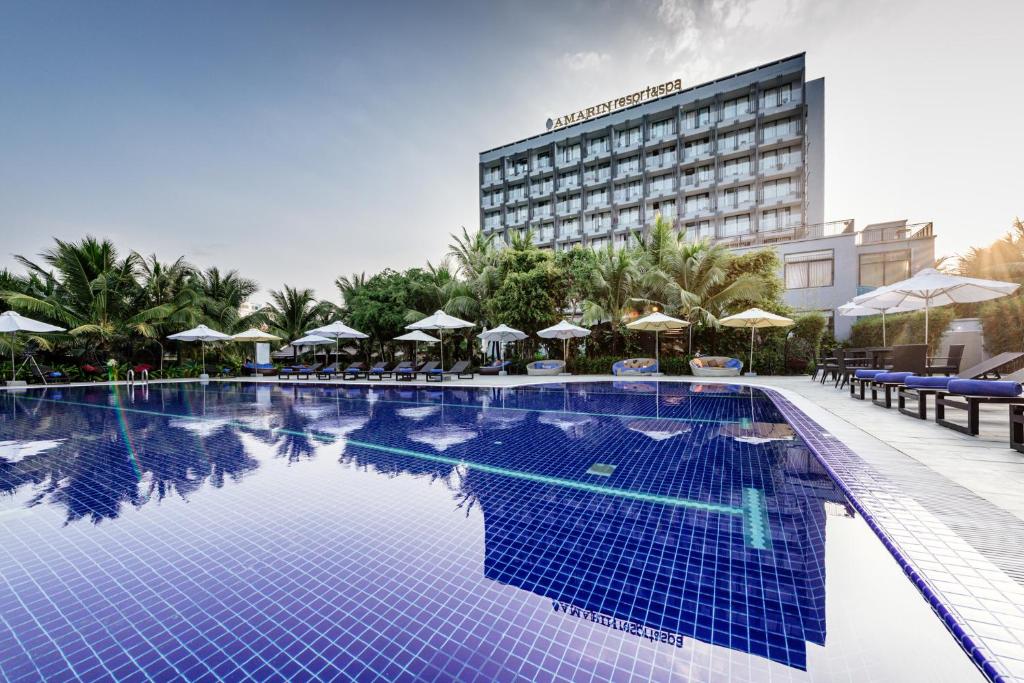 Amarin Resort Phú Quốc