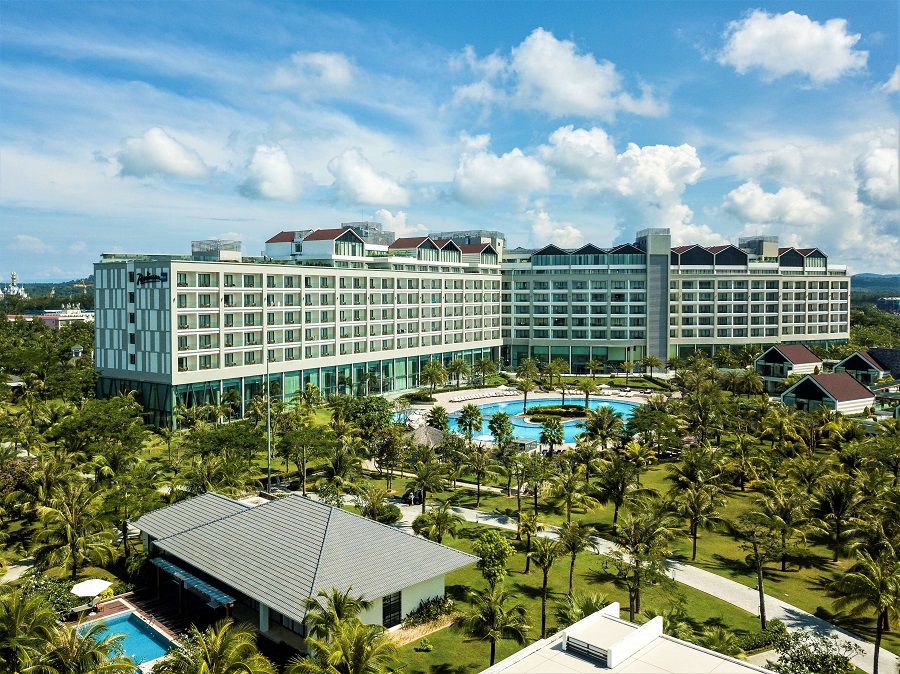 radisson blu resort phú quốc