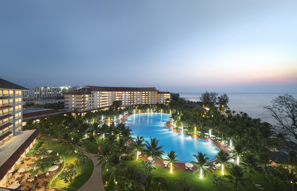 Vinpearl Resort & Spa Phú Quốc - khách sạn gần đại nhạc hội 8Wonder