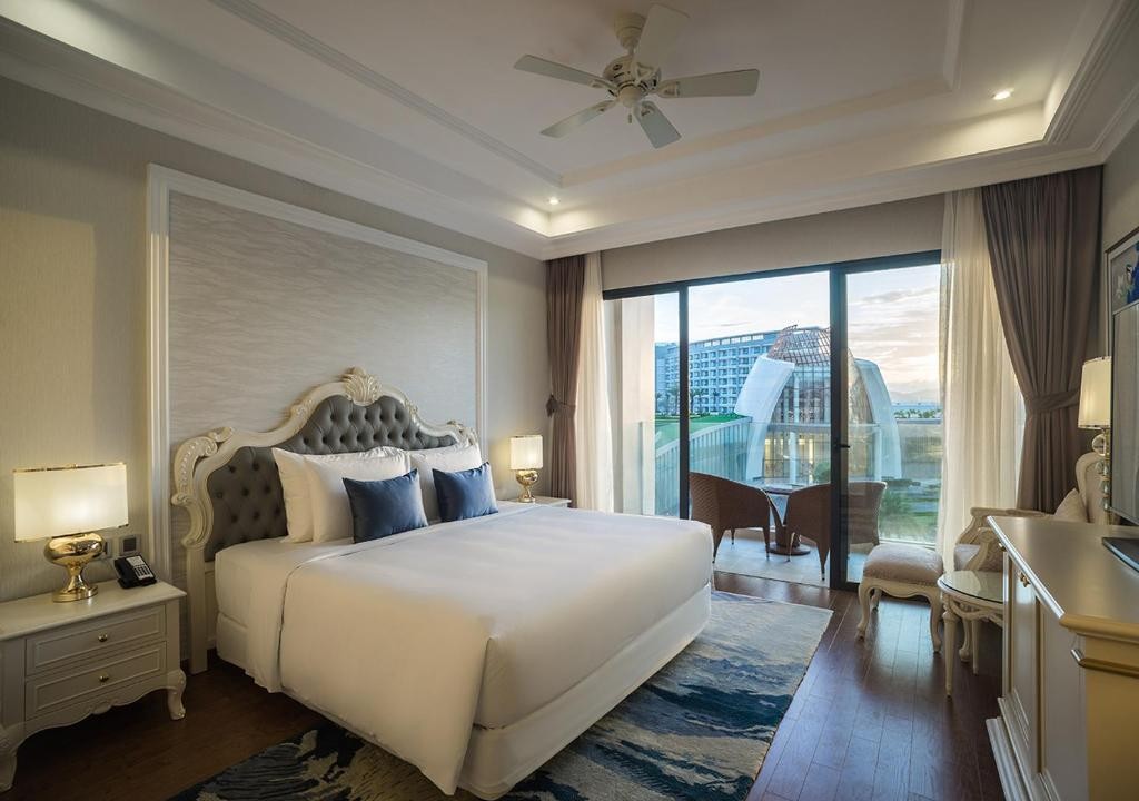 Hạng phòng Deluxe - Radisson Blu Resort Phú Quốc