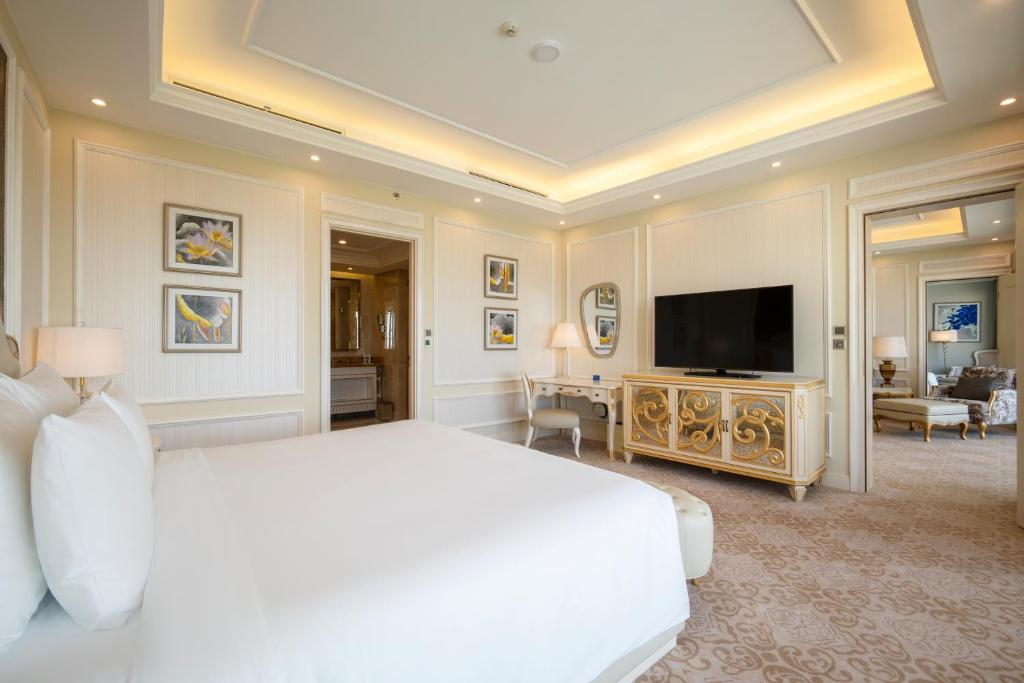 Phòng Hạng Executive Suite