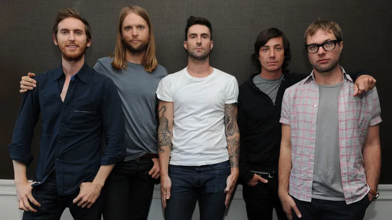 Vé Maroon 5 phú quốc