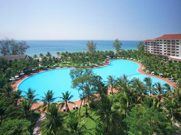 Hồ bơi Vinpearl Resort & Spa Phú Quốc 