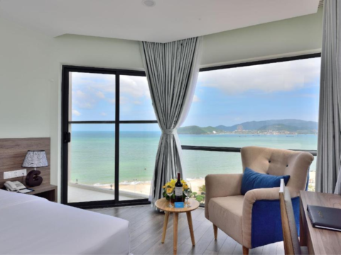 Top khách sạn 4 sao Nha Trang giá tốt nhất