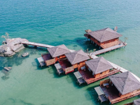 Top Resort Phú Quốc đẹp-độc-lạ có phong cách cuốn hút nhất