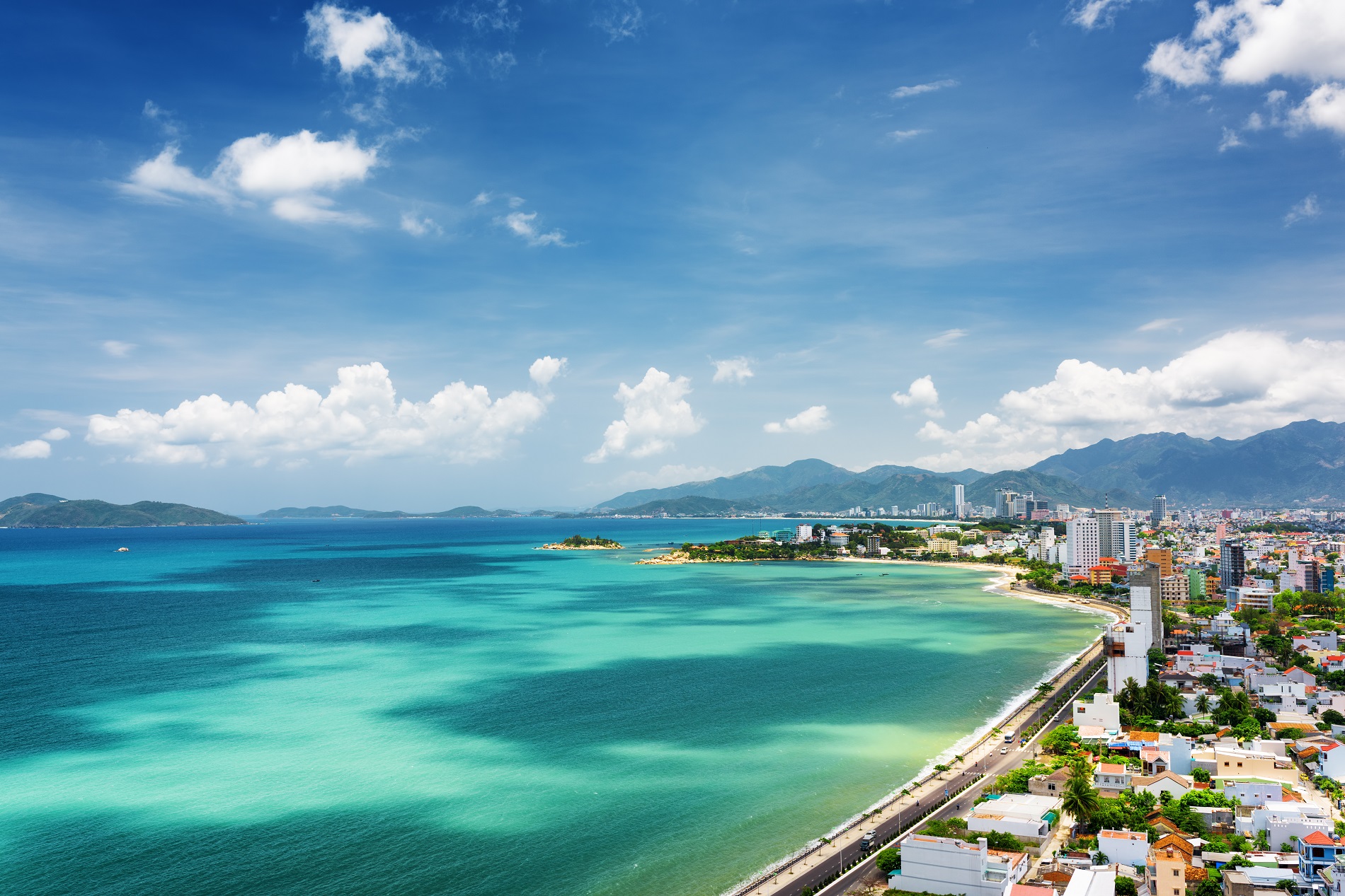 Nha Trang - khám phá thiên đường biển với loạt trải nghiệm thú vị