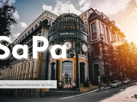 SaPa – “miền đất hứa” dành cho dân mê xê dịch 