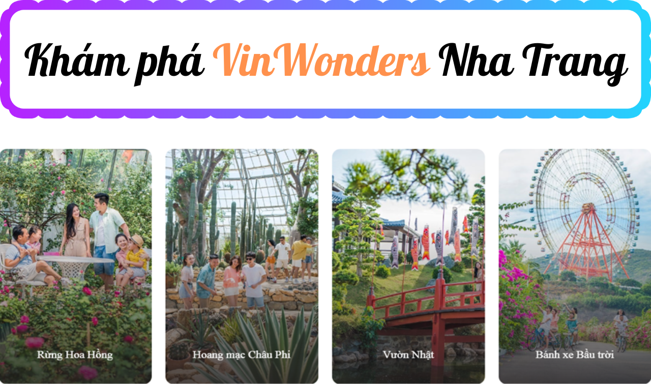 Vinwonders Nha Trang