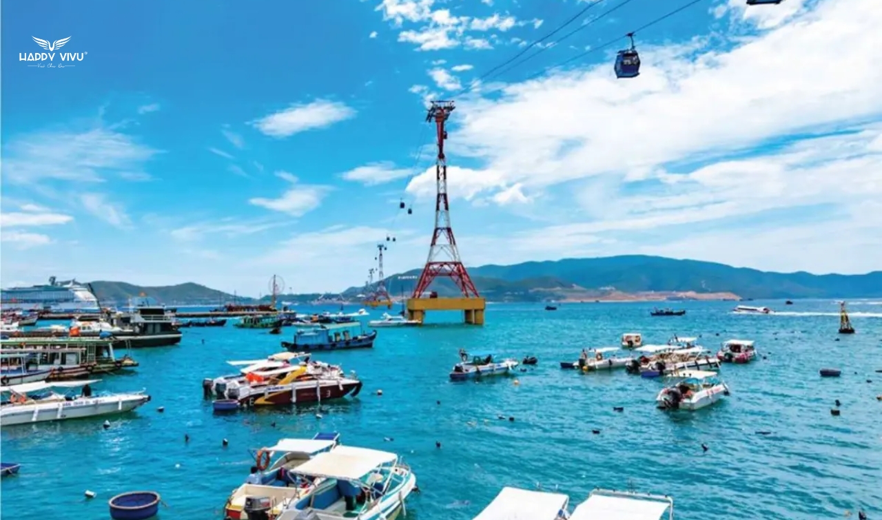 cảng Vinpearl Nha Trang