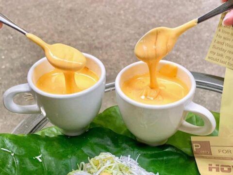 5 quán cafe trứng Hà Nội cho bạn thưởng thức món ngon độc đáo