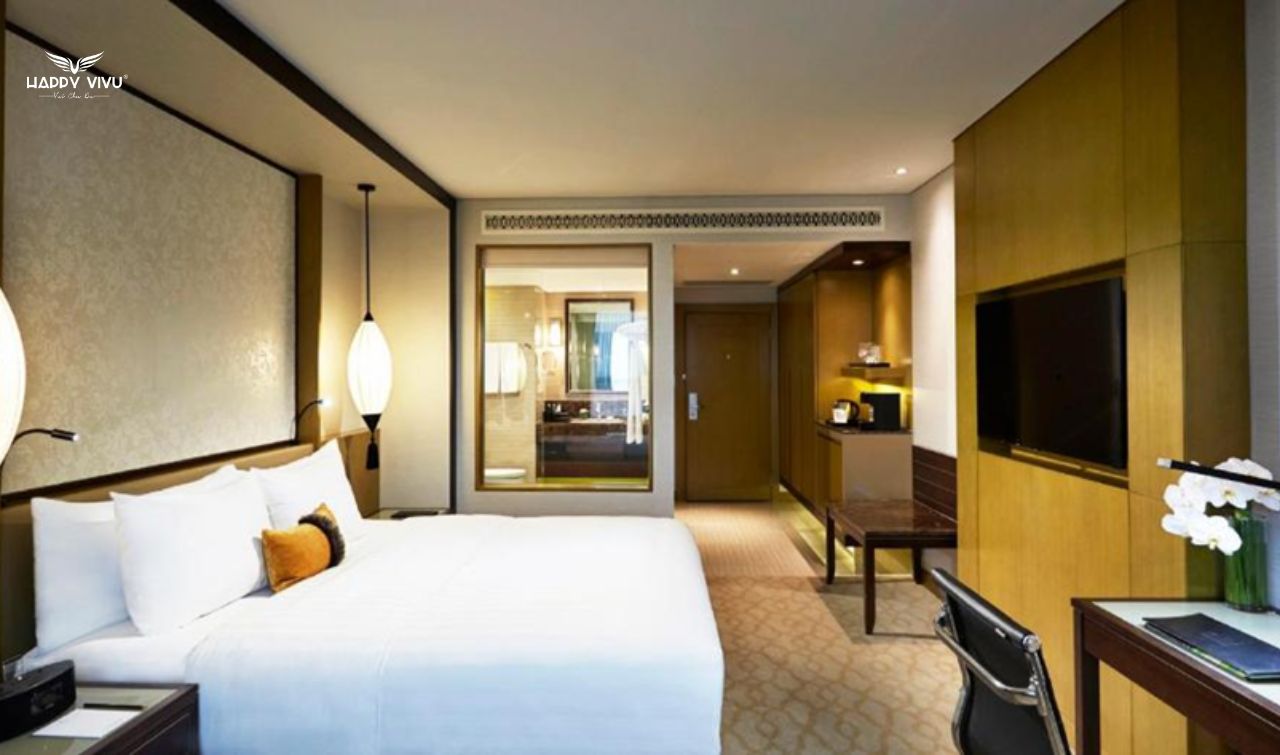 Phòng Grand Premium – Khách sạn Melia Hà Nội