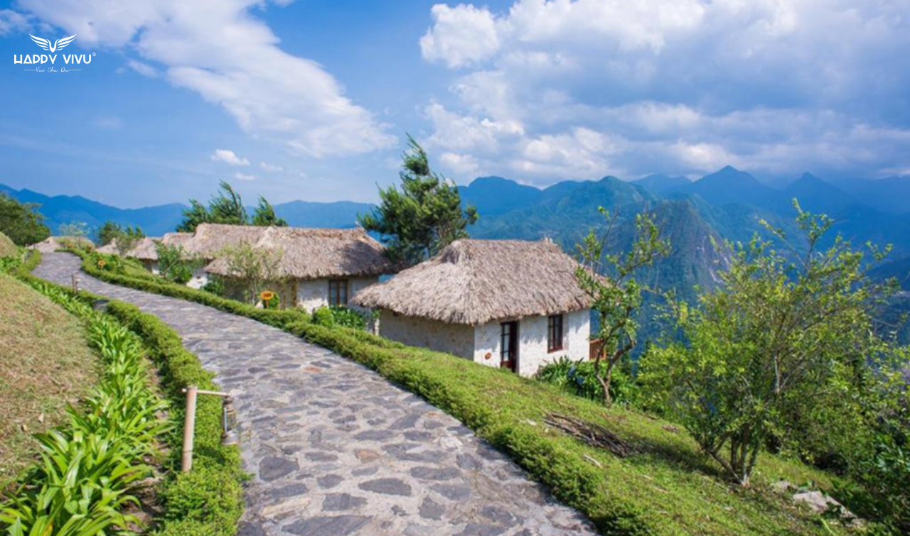 Resort Topas Ecolodge Sapa