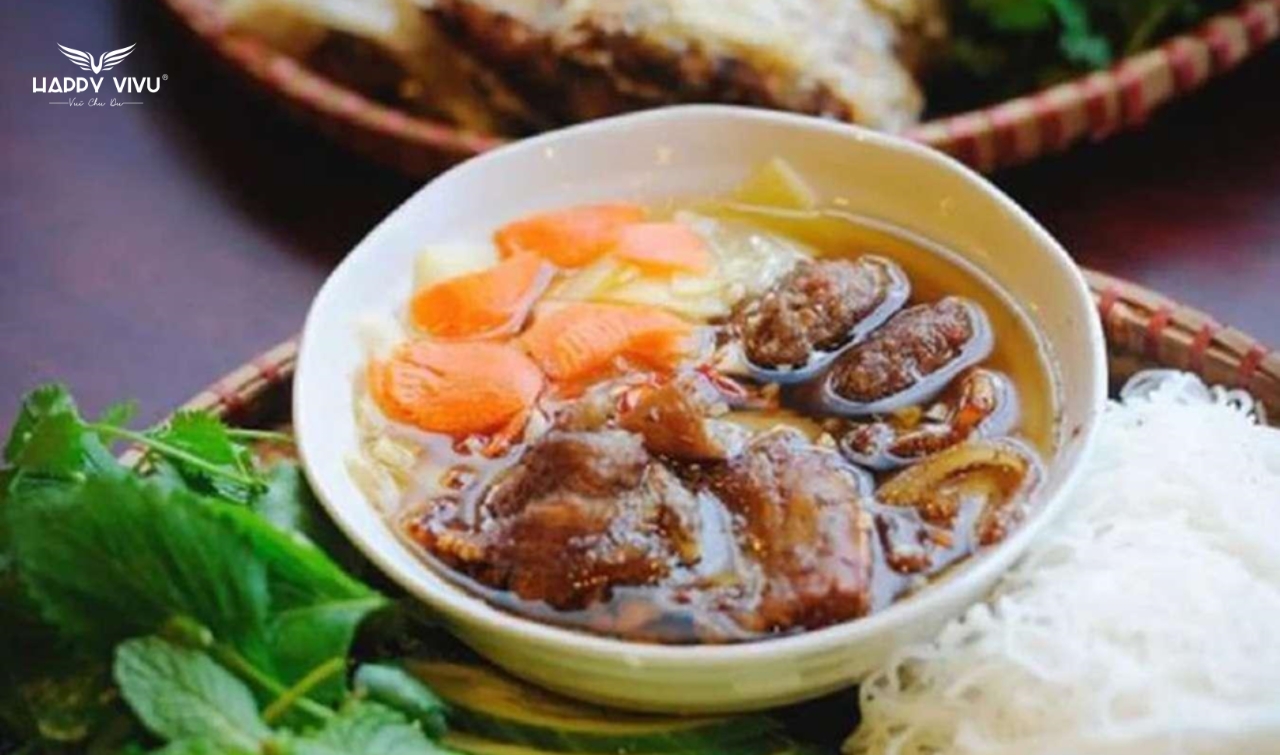 Bún Chả Lằu Gất Gụ 41 Hàng Bè