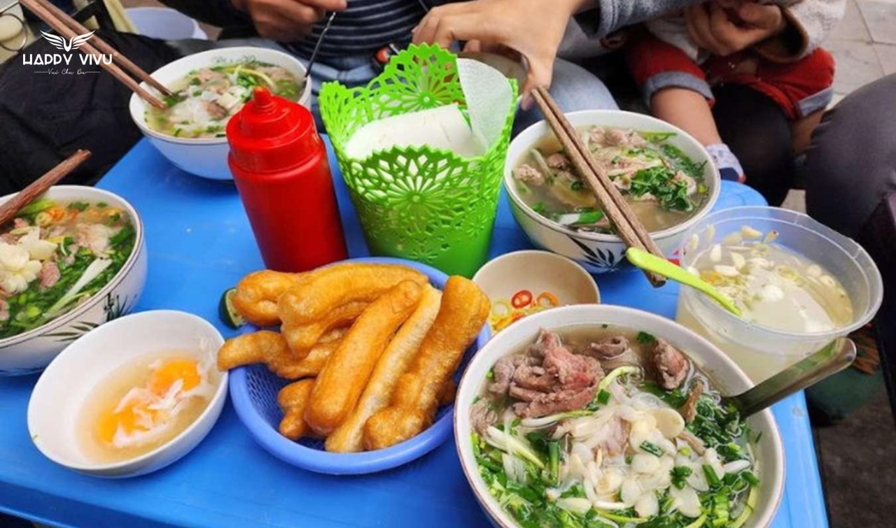 Phở Bò Khôi Hói