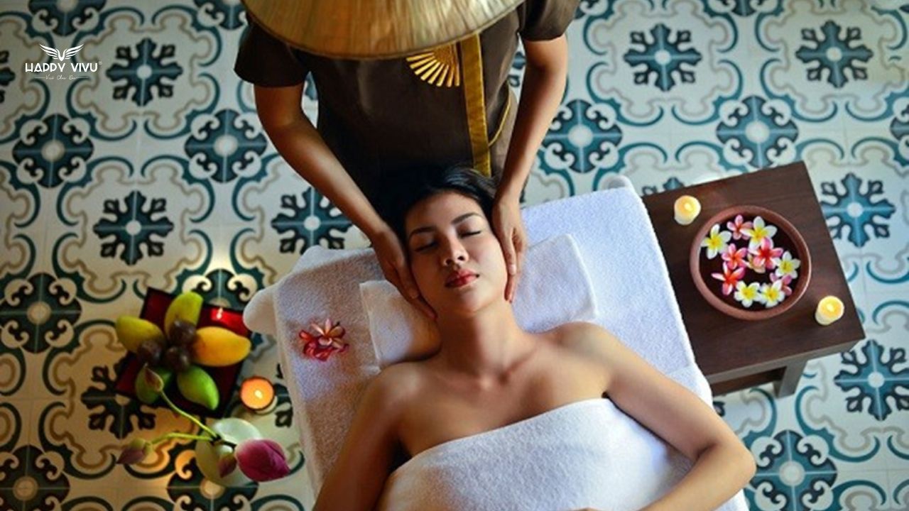 Sri Mara Spa