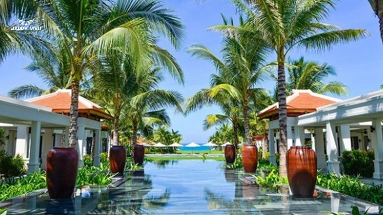 The Anam Resort Cam Ranh