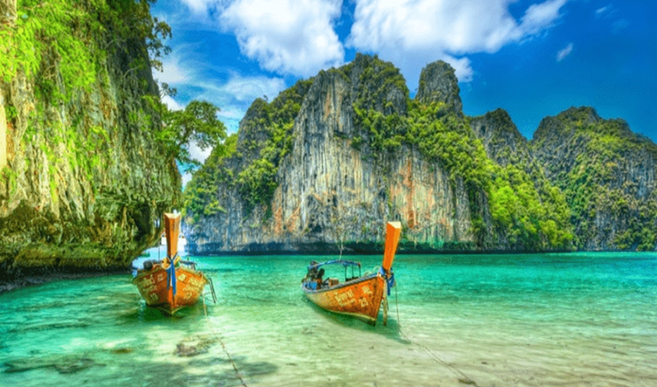 Phuket - hòn đảo xinh đẹp bậc nhất Thái Lan