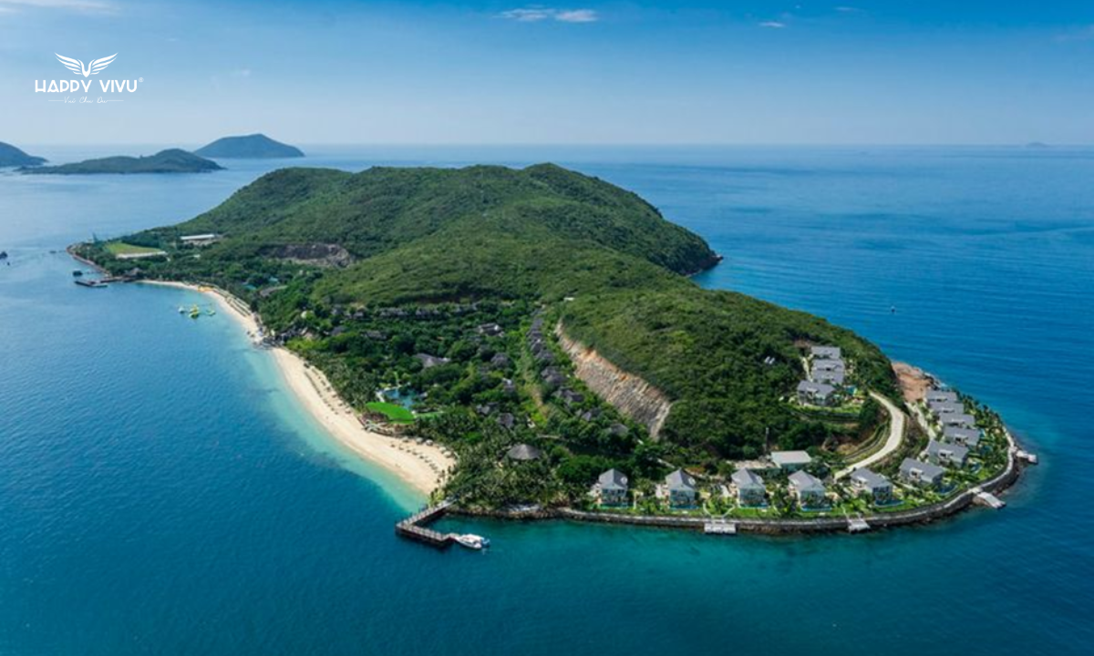 MerPerle Hòn Tằm Nha Trang