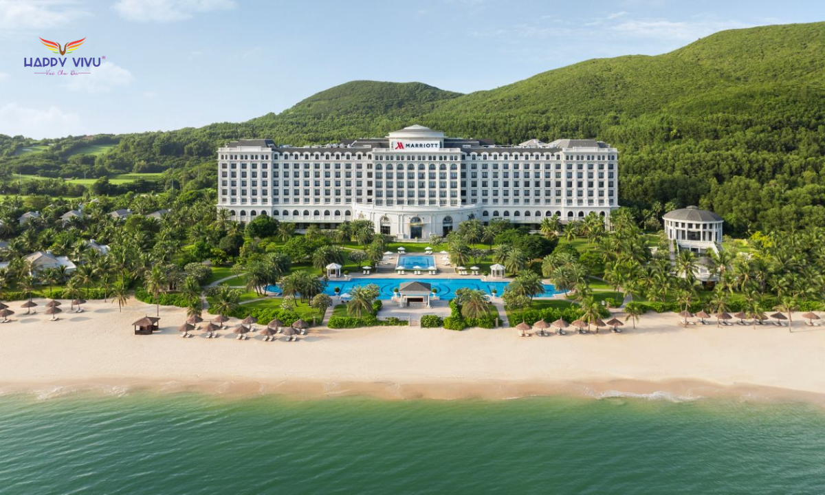 Toàn cảnh Nha Trang Marriott Resort & Spa