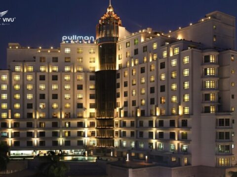 Pullman Hanoi Hotel – Nơi đẳng cấp được khẳng định