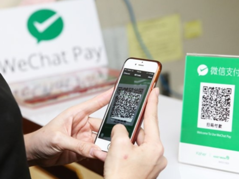 Cách sử dụng WeChat Pay trong thanh toán