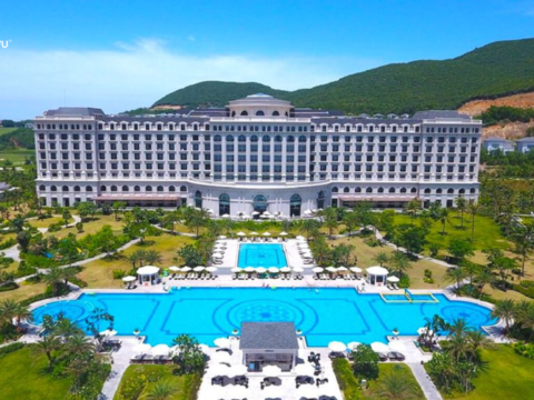 Top 5 resort đẹp nhất tại Nha Trang thiên đường biển