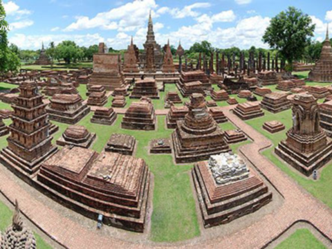 Khám phá những di sản Thế giới ở Thái Lan được UNESCO công nhận