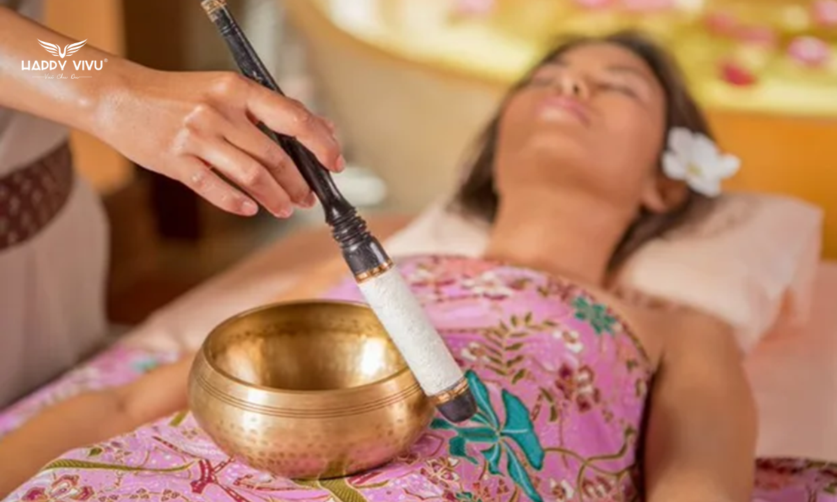 Trải nghiệm massage theo đúng phong cách truyền thống Thái Lan