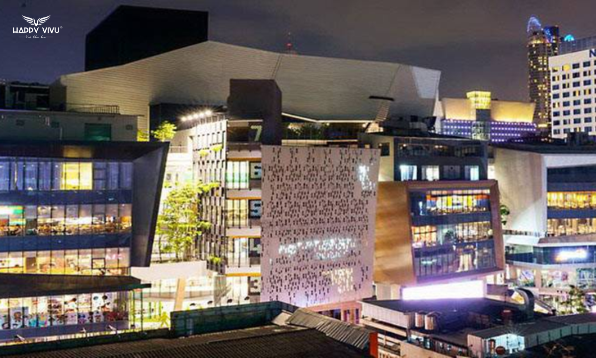 Siam Square One - điểm đến đa sắc màu mà du khách không thể bỏ lỡ