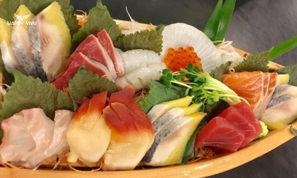 The Sushi Bar – Thiên Quế