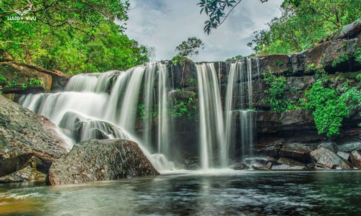 Suối Tranh Phú Quốc