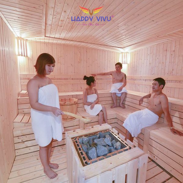 Combo tour du lịch Sapa Lào Cai Aristo International Hotel - Massage