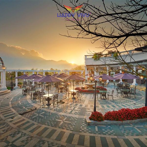 Combo tour du lịch Sapa Silk Path Grand Resort & Spa