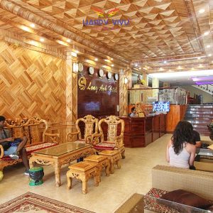 Combo tour du lịch Sapa Long Anh Hotel