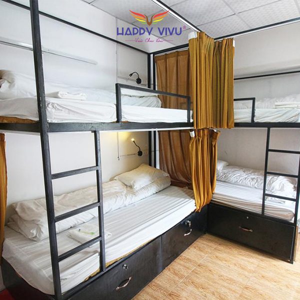 Combo tour du lịch Sapa Long Anh Hotel - Dom room