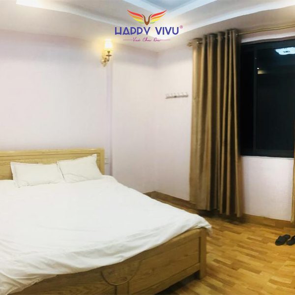 Combo tour du lịch Sapa My Dream Hotel - Double bed room