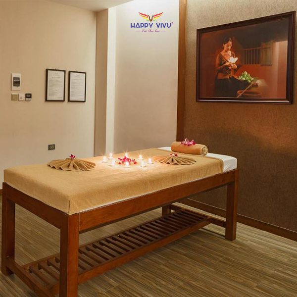 Combo tour du lịch Mộc Châu Mường Thanh Holiday Hotel - Massage