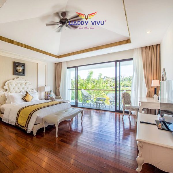 Combo tour du lịch Phú Quốc Vinpearl Resort & Spa - Double Room