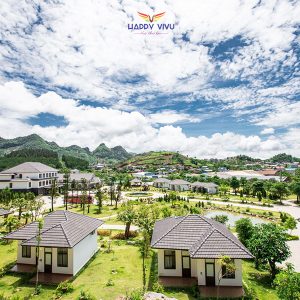 Combo tour du lịch Mộc Châu Thảo Nguyên Resort - Toàn Cảnh