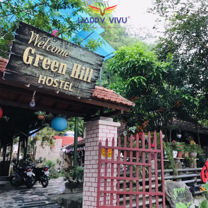 Combo tour du lịch Hà Giang Green Hill Hostel