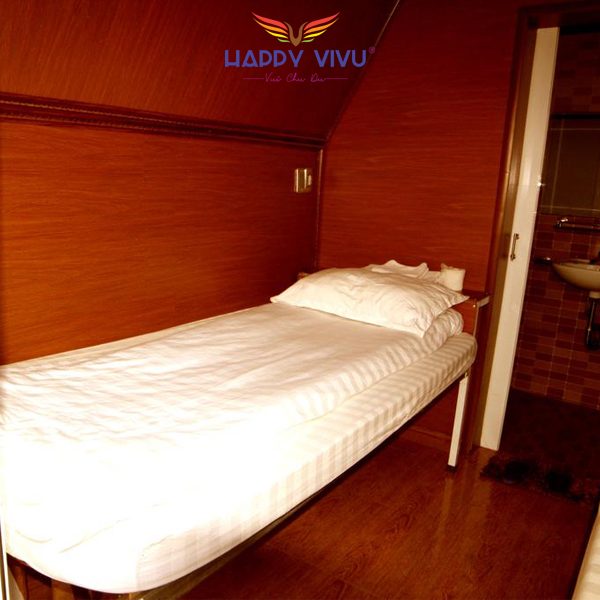 Combo tour du lịch Hà Giang Ong Vang Hotel - Twins Bed Room