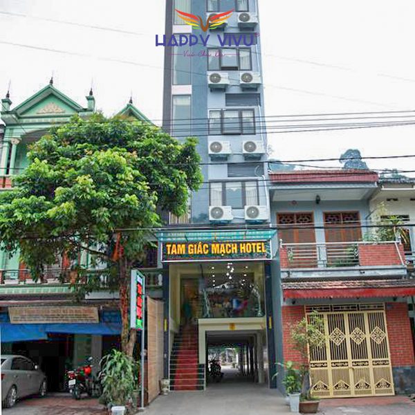Combo tour du lịch Hà Giang Tam Giác Mạch Hotel