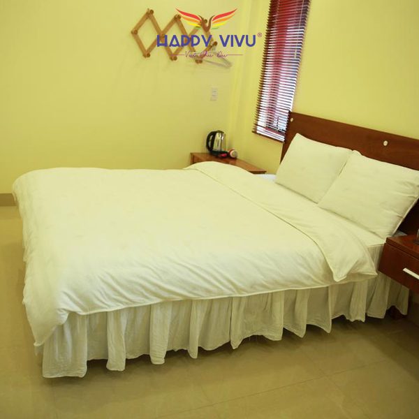 Combo tour du lịch Hà Giang Tam Giác Mạch Hotel - Double Bed Room