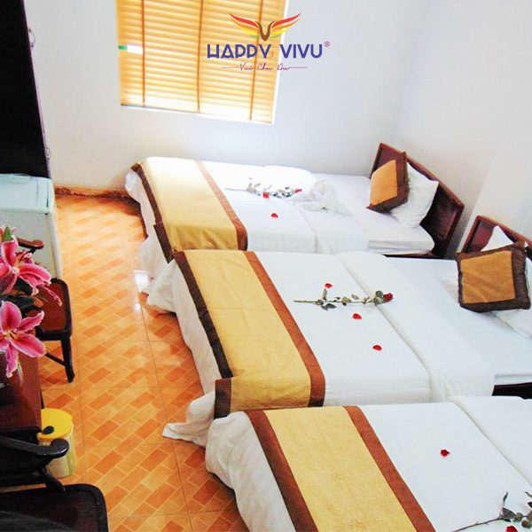 Combo tour du lịch Hạ Long Alex Hotel - Family room