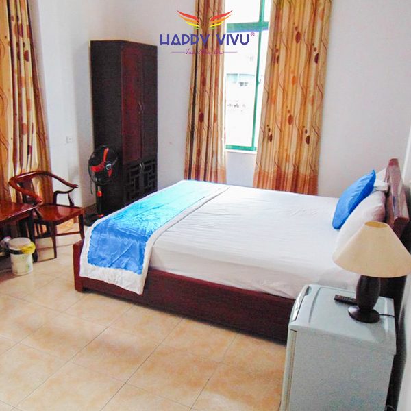 Combo tour du lịch Hạ Long Alex Hotel - Double bed room