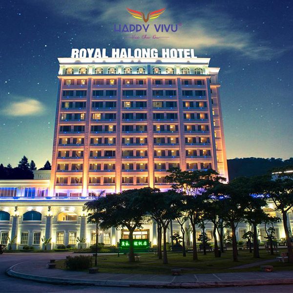 Combo tour du lịch Hạ Long Royal Hotel