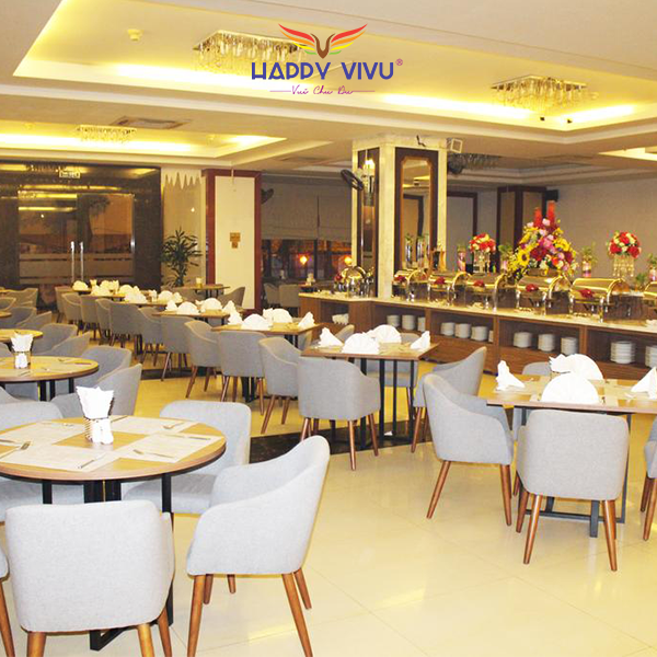 Combo tour du lịch Quy Nhơn Mường Thanh Hotel - Nhà hàng