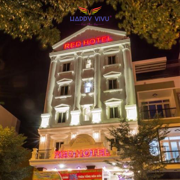 Combo tour du lịch Quy Nhơn Red Hotel - Toàn cảnh