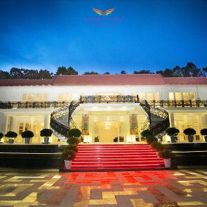 Combo tour du lịch Quy Nhơn Royal Hotel & Healthcare Resort - Trước Sảnh