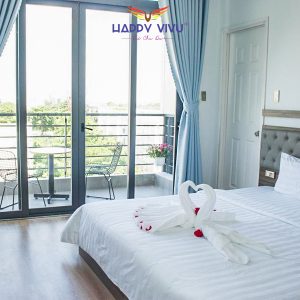 Combo tour du lịch Sài Gòn Winston Hotel - Double Bed Room